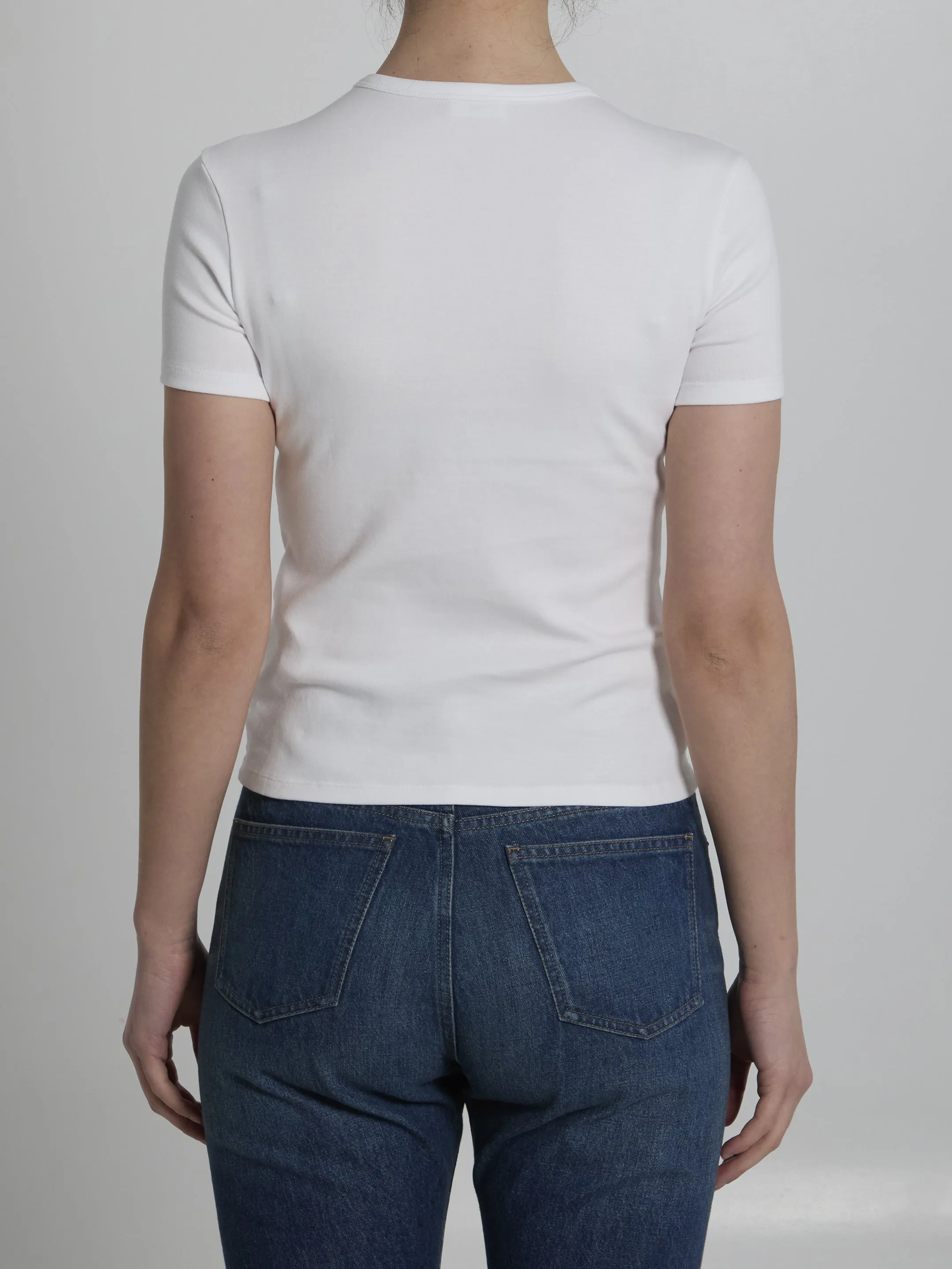 Triomphe T-shirt sold by Lord & Taylor product image thumbnail 4