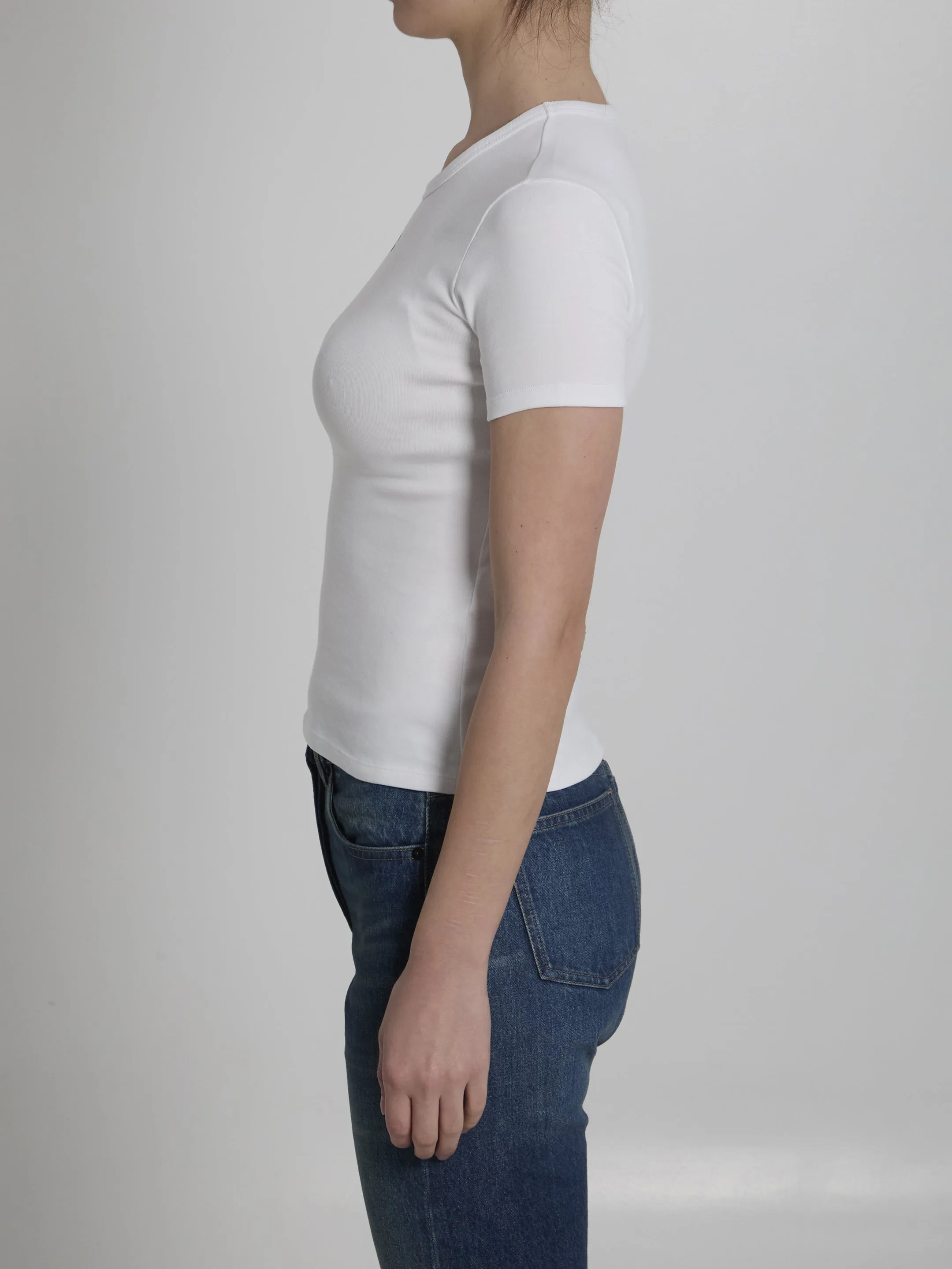 Triomphe T-shirt sold by Lord & Taylor product image thumbnail 3