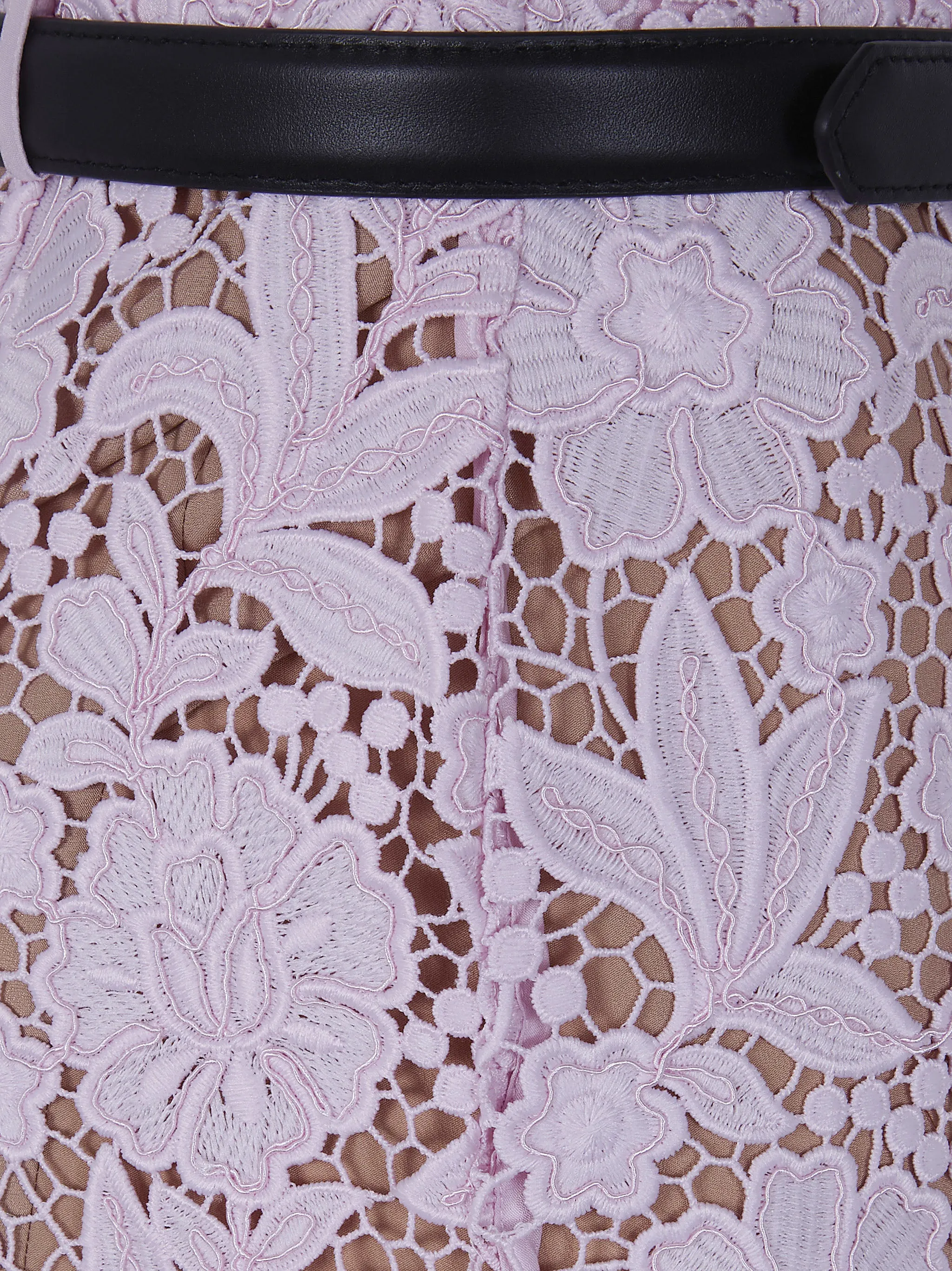 PINK LACE MIDI SKIRT sold by Lord & Taylor product image thumbnail 3