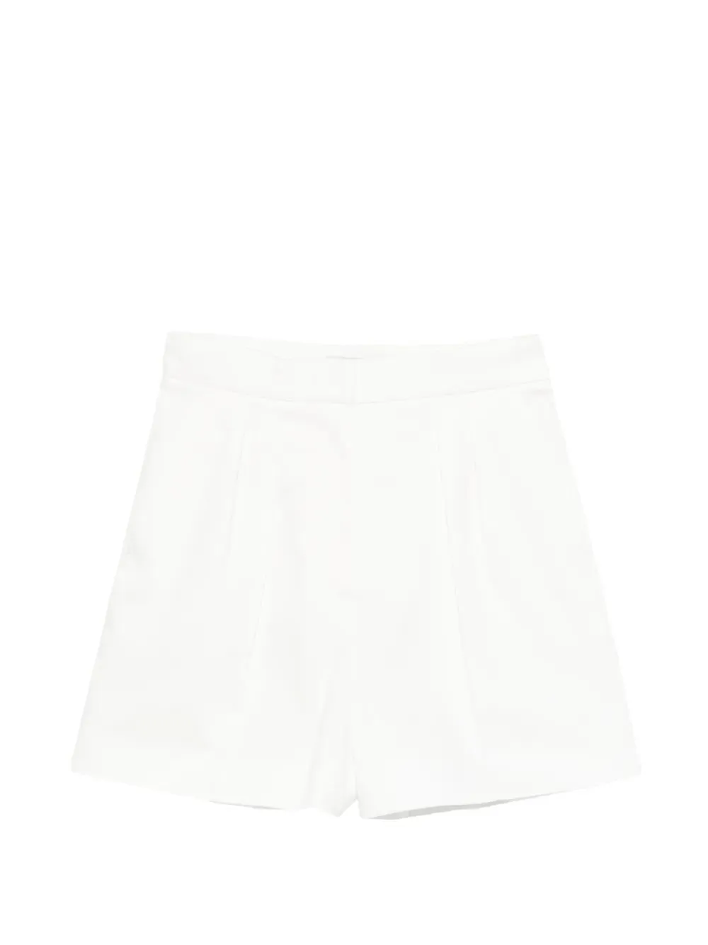MXMTABACCO - STRETCH COTTON SATIN SHORTS sold by Lord & Taylor
