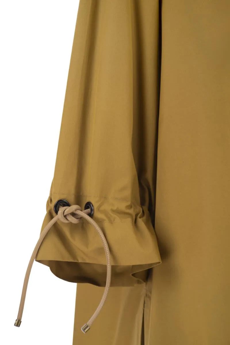 MXMADORNI - COTTON POPLIN BLOUSE sold by Lord & Taylor product image thumbnail 4