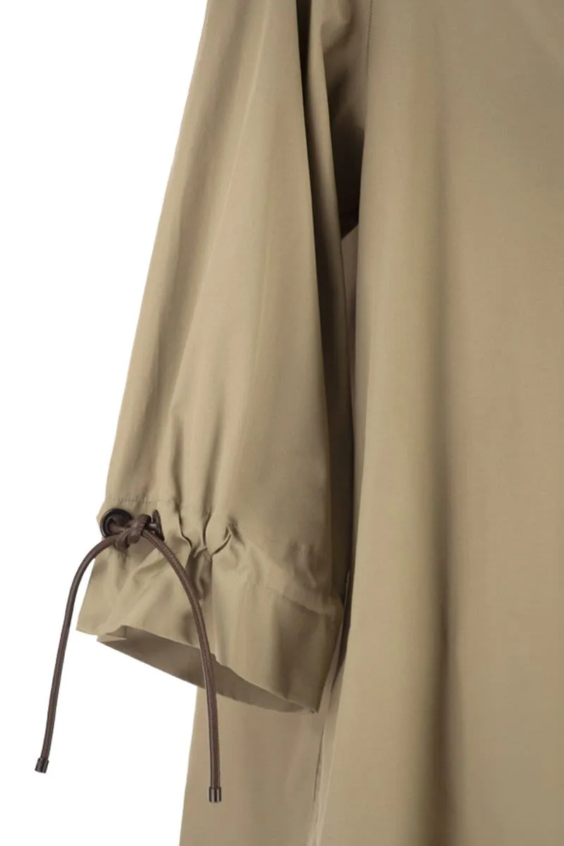 MXMADORNI - COTTON POPLIN BLOUSE sold by Lord & Taylor product image thumbnail 4