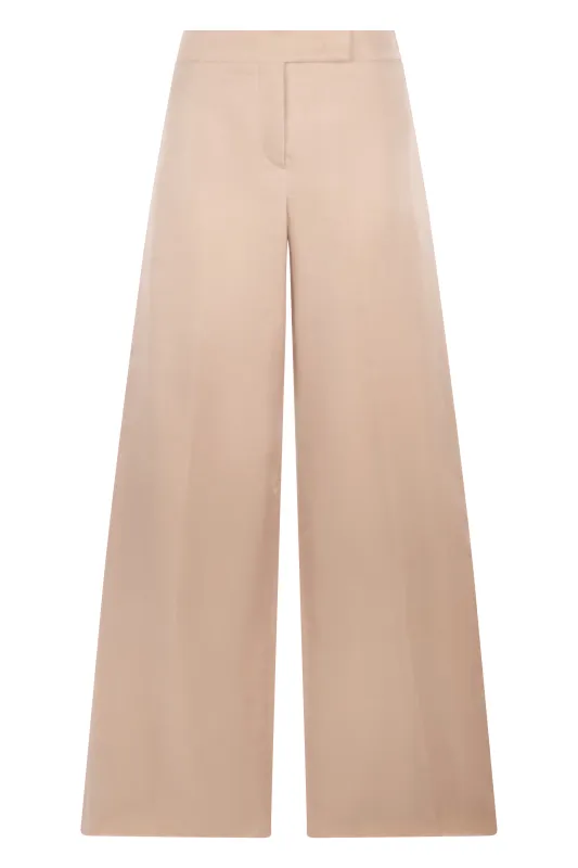 LOOSE SILK TROUSERS sold by Lord & Taylor