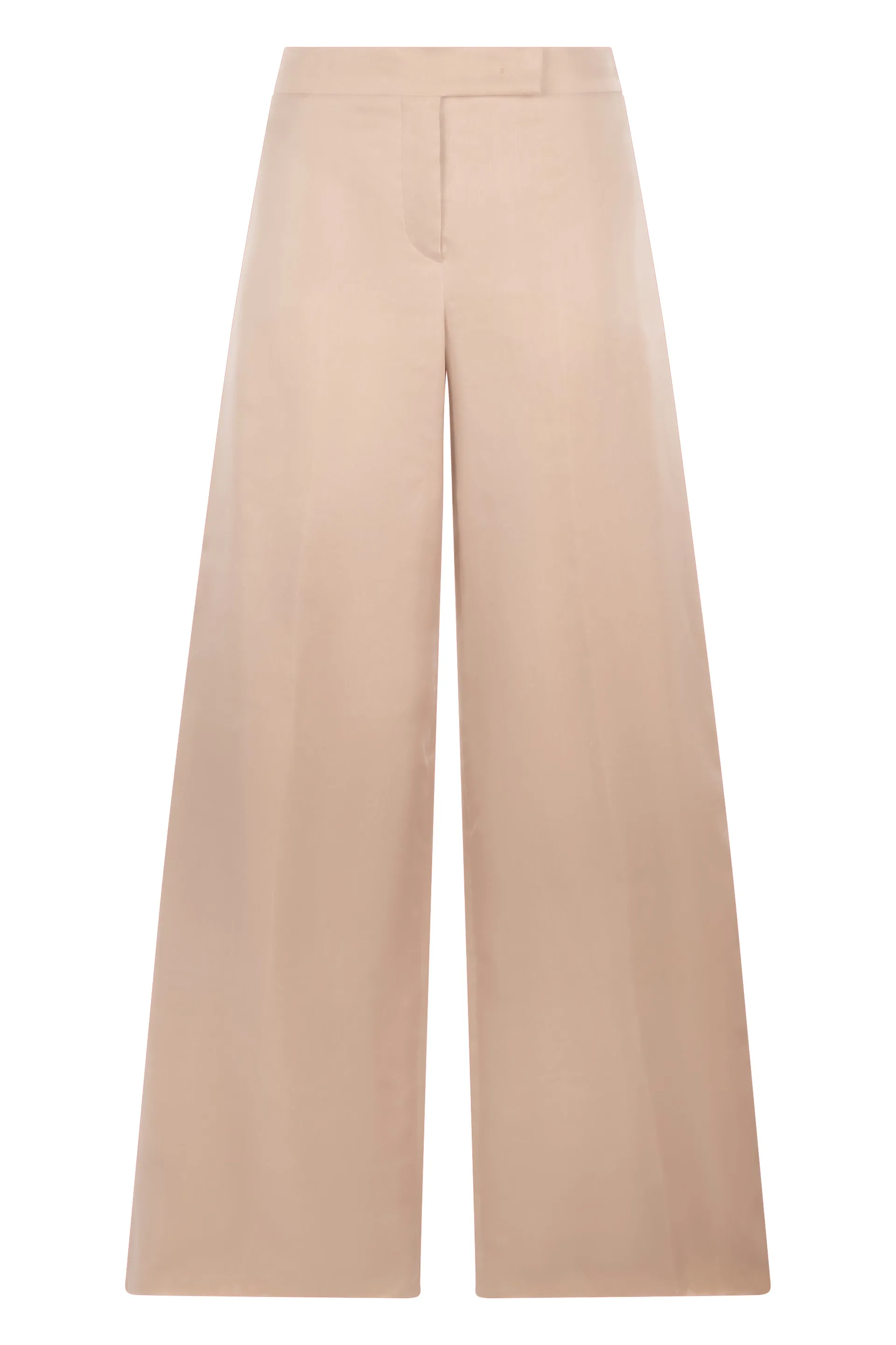 LOOSE SILK TROUSERS sold by Lord & Taylor