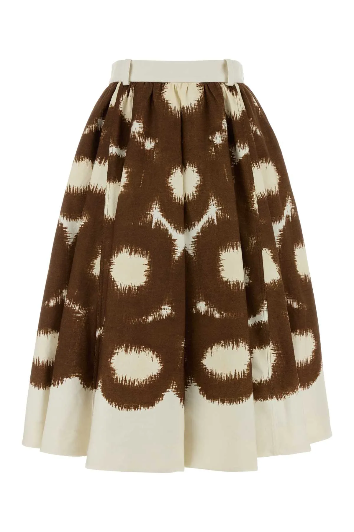 MIDI COTTON DRESS WITH PRINT sold by Lord & Taylor