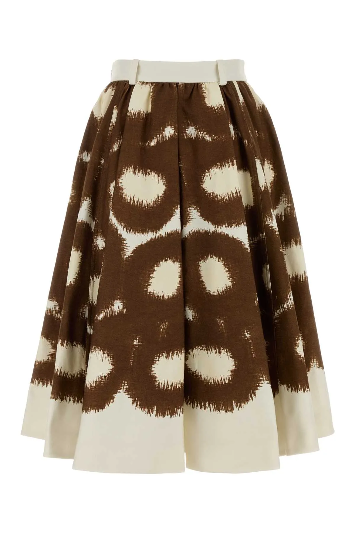 MIDI COTTON DRESS WITH PRINT sold by Lord & Taylor product image thumbnail 2