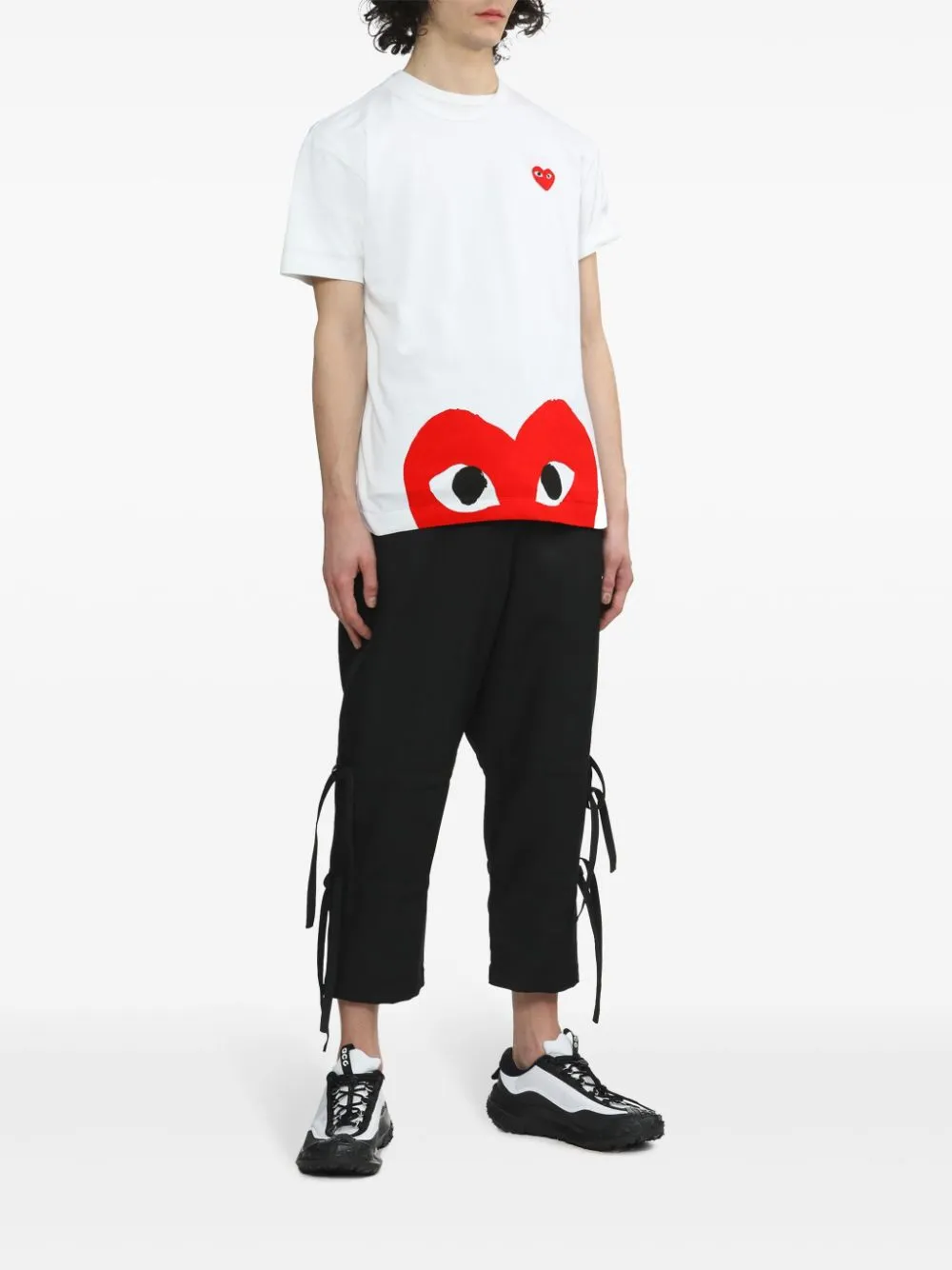 COTTON T-SHIRT sold by Lord & Taylor product image thumbnail 4