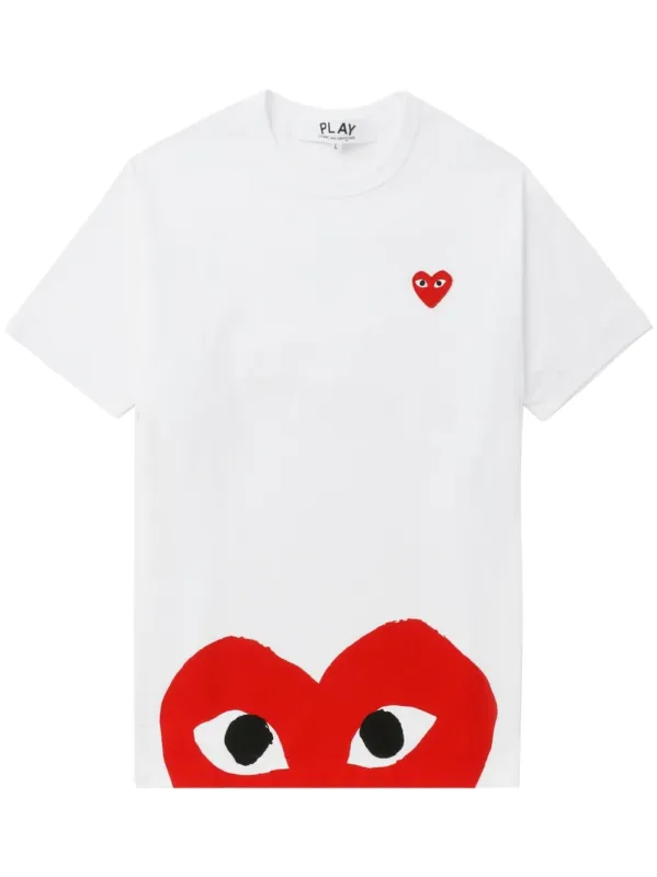 COTTON T-SHIRT made by Comme des Garcons