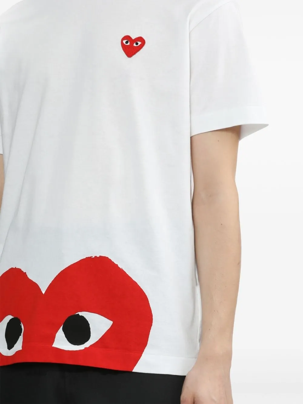 COTTON T-SHIRT sold by Lord & Taylor product image thumbnail 2