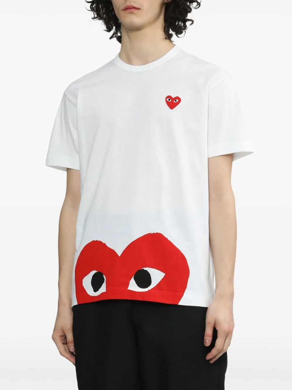 COTTON T-SHIRT sold by Lord & Taylor product image thumbnail 3