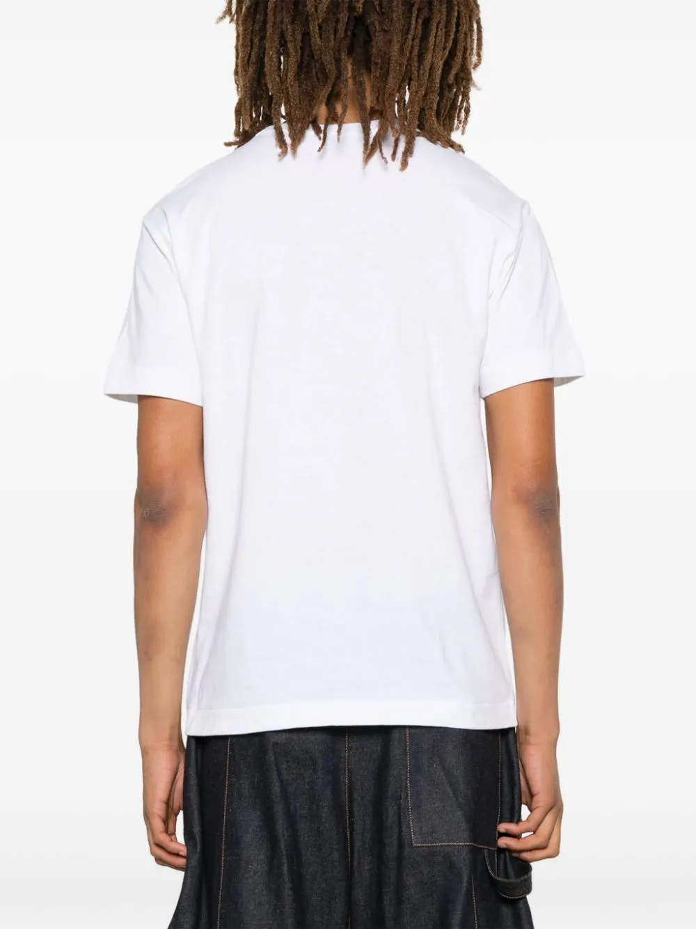 COTTON T-SHIRT sold by Lord & Taylor product image thumbnail 5