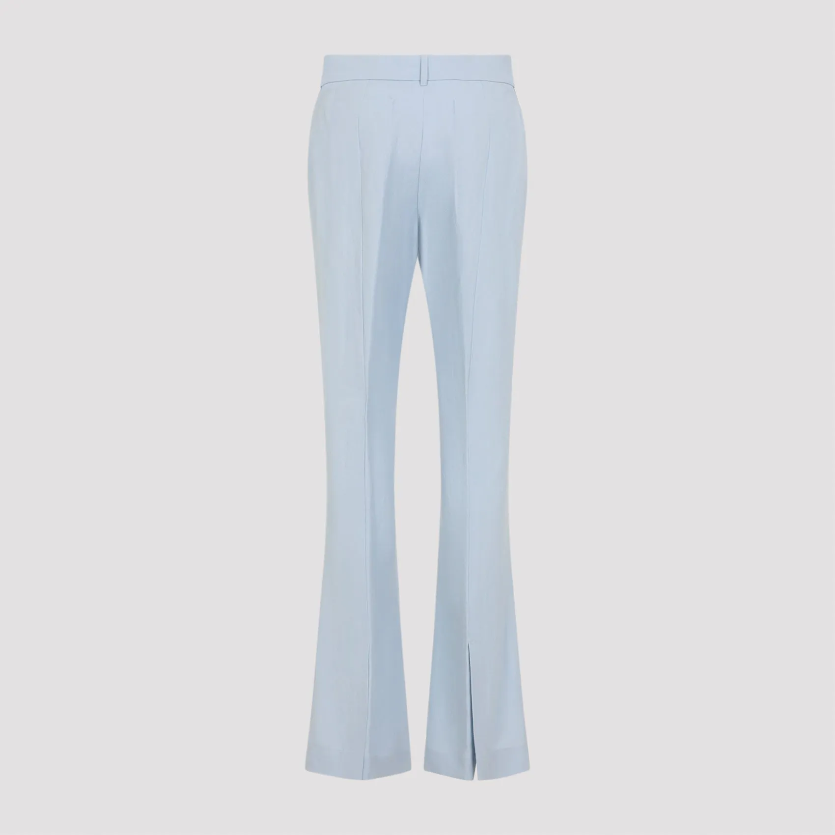 SPXFRAGOLA - FLARE TROUSERS IN VISCOSE AND TEXTILE PAPER sold by Lord & Taylor product image thumbnail 3