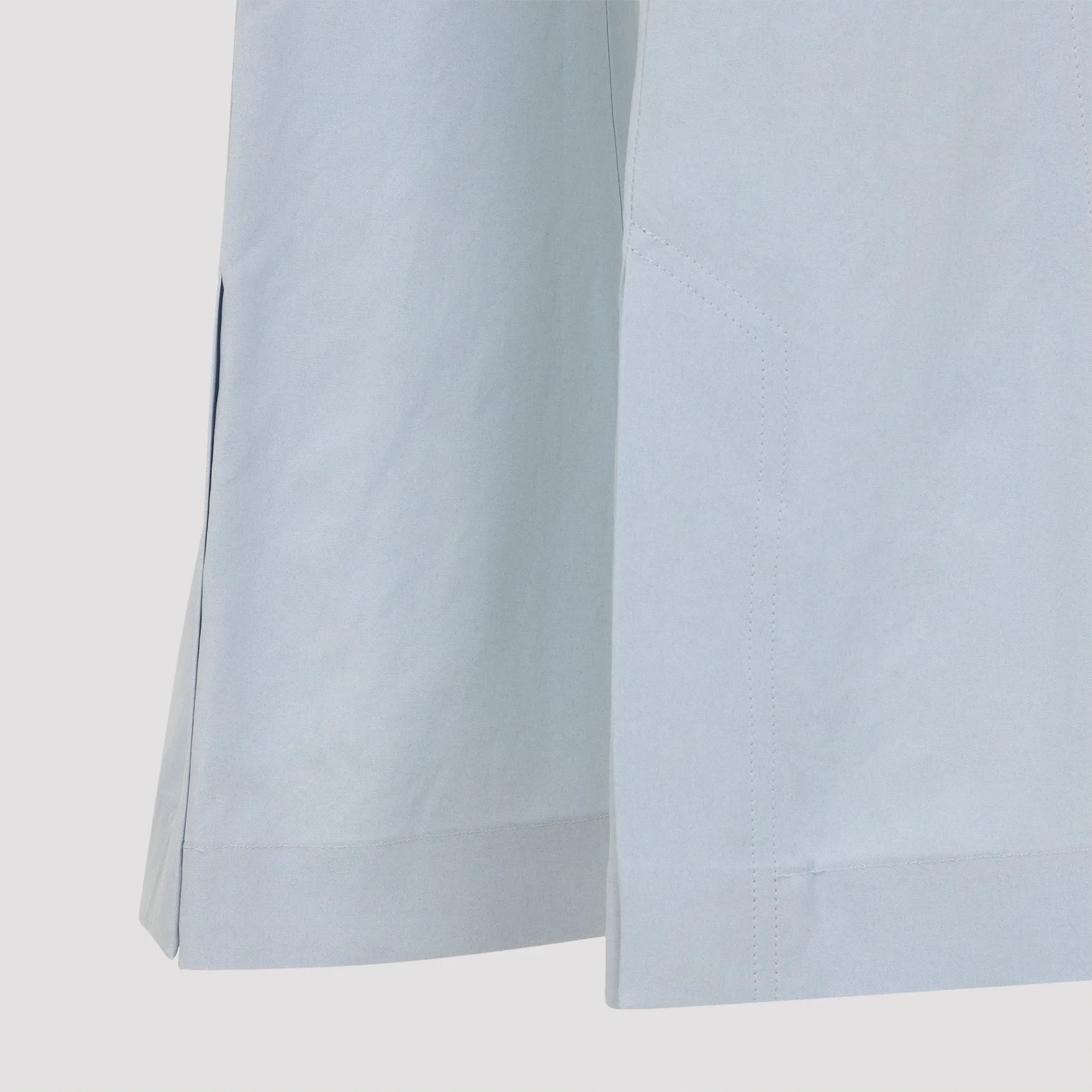 SPXFRAGOLA - FLARE TROUSERS IN VISCOSE AND TEXTILE PAPER sold by Lord & Taylor product image thumbnail 4