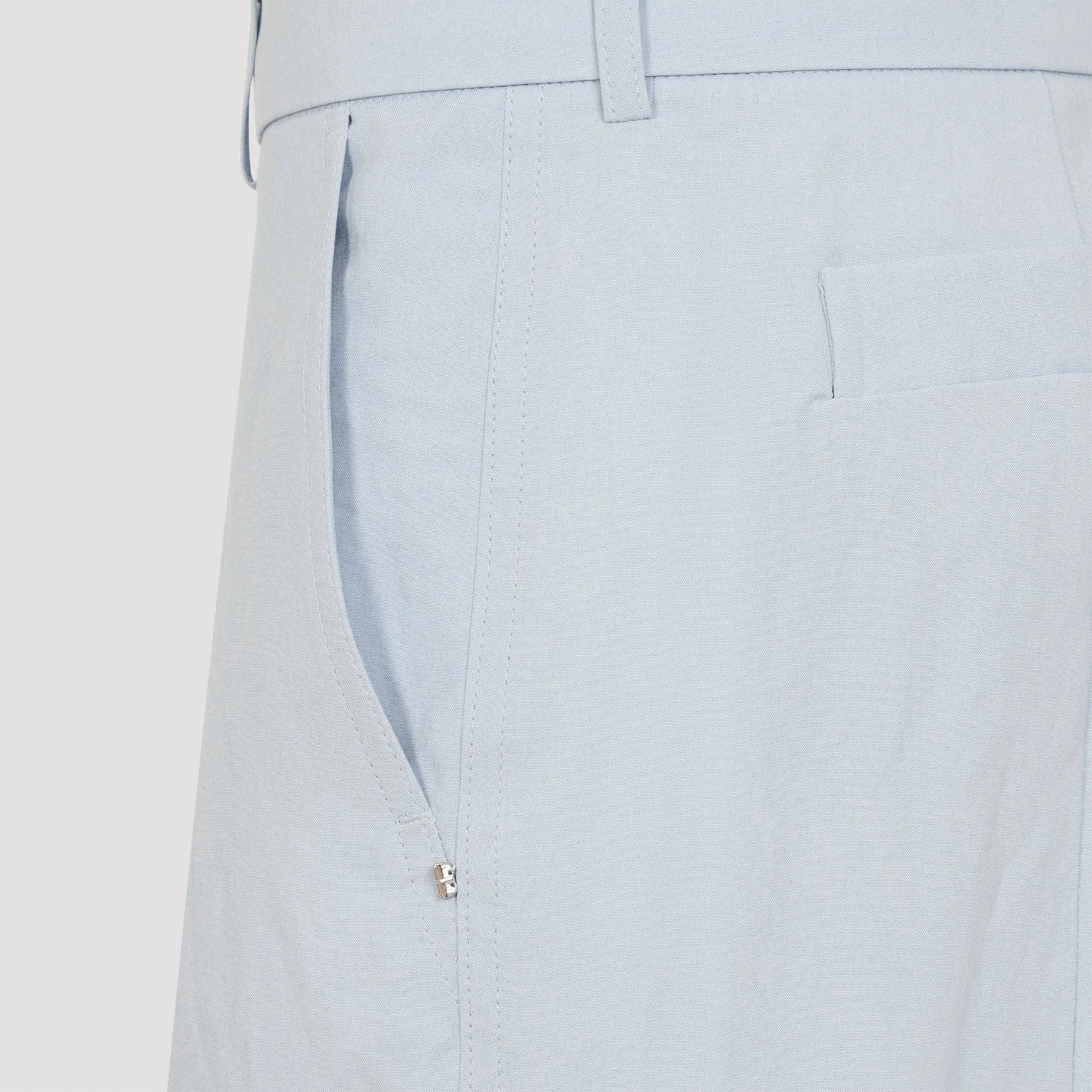 SPXFRAGOLA - FLARE TROUSERS IN VISCOSE AND TEXTILE PAPER sold by Lord & Taylor product image thumbnail 5