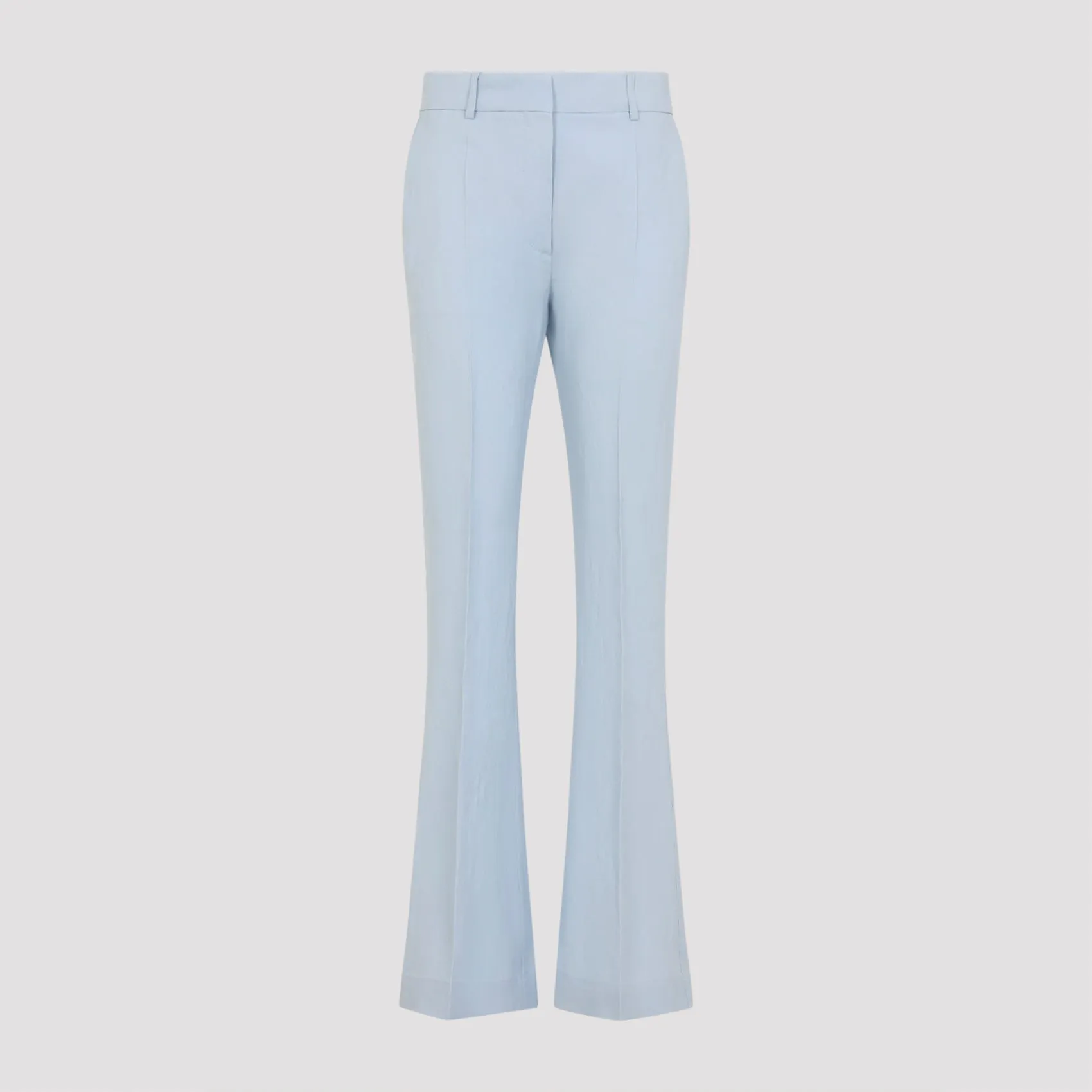 SPXFRAGOLA - FLARE TROUSERS IN VISCOSE AND TEXTILE PAPER sold by Lord & Taylor product image thumbnail 2