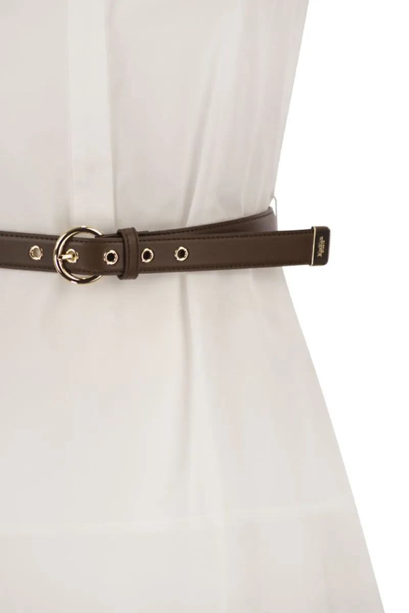 MSTGESTO - COTTON POPLIN CIRCLE SKIRT sold by Lord & Taylor product image thumbnail 4