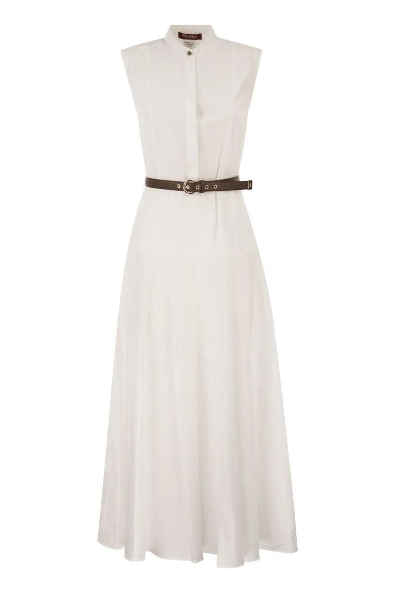 MSTGESTO - COTTON POPLIN CIRCLE SKIRT sold by Lord & Taylor