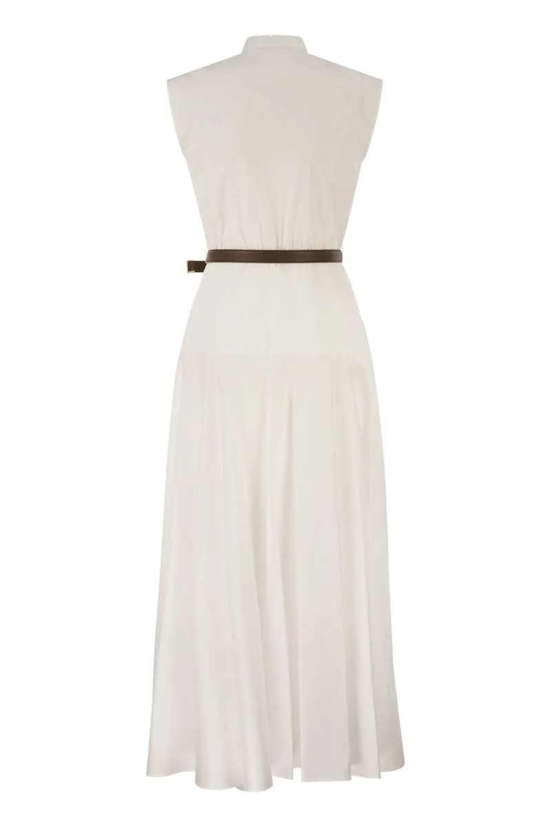 MSTGESTO - COTTON POPLIN CIRCLE SKIRT sold by Lord & Taylor product image thumbnail 2