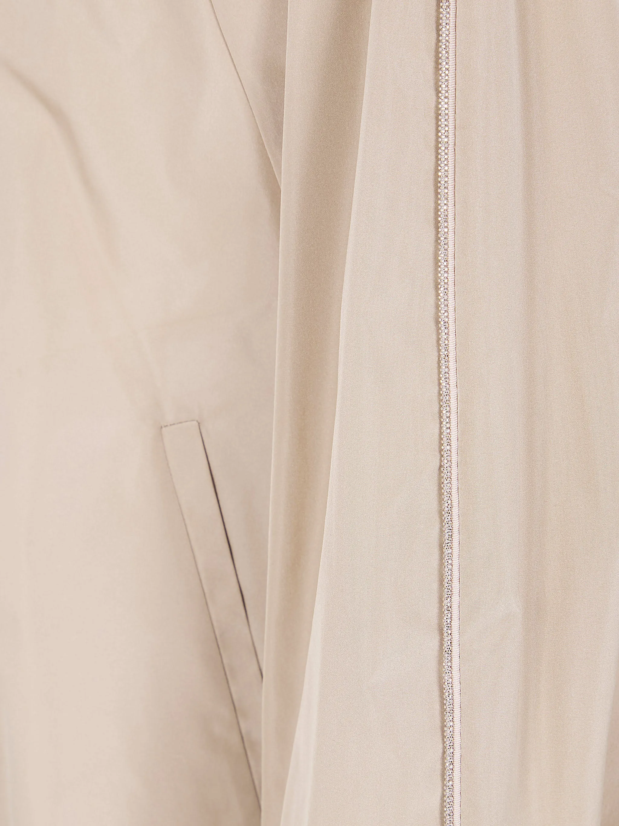 BOMBER SPORT LIGHT JACKET sold by Lord & Taylor product image thumbnail 3