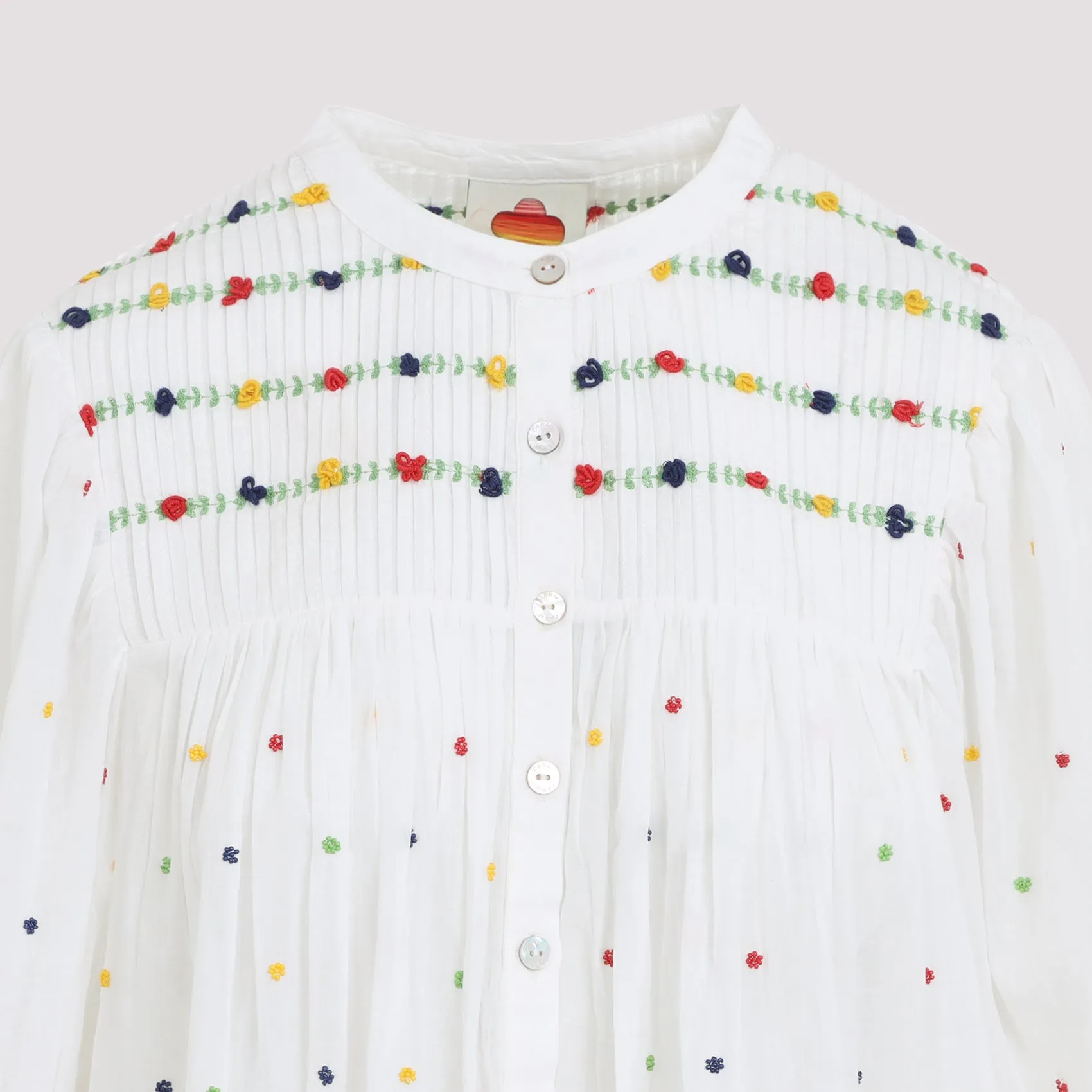 BLOUSE sold by Lord & Taylor product image thumbnail 4