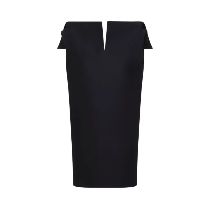 VAREUSE MINI DRESS made by Balenciaga