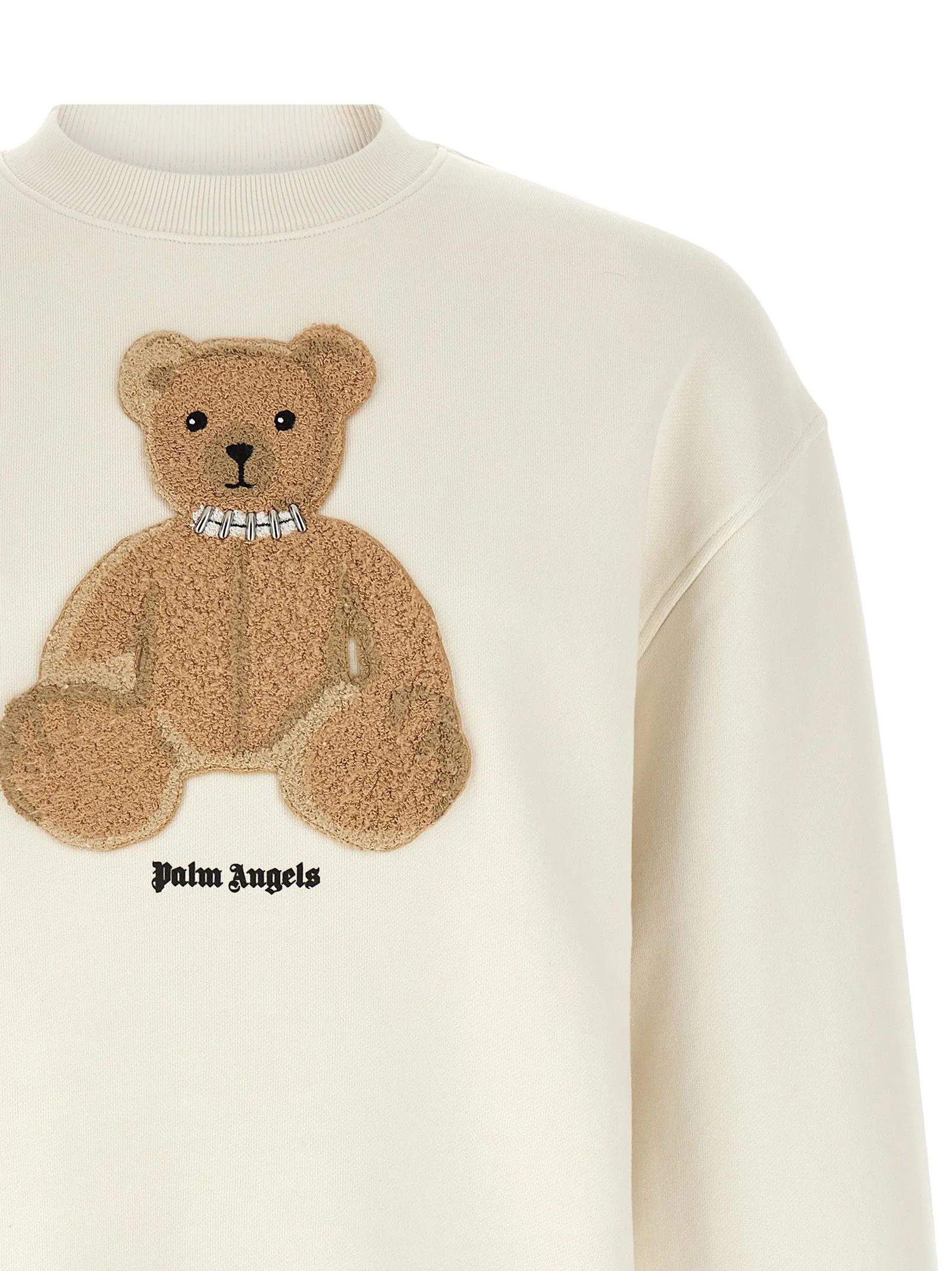 'Bear' sweatshirt sold by Lord & Taylor product image thumbnail 3