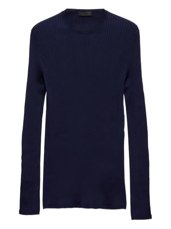 BAUMWOLLPULLOVER made by Prada