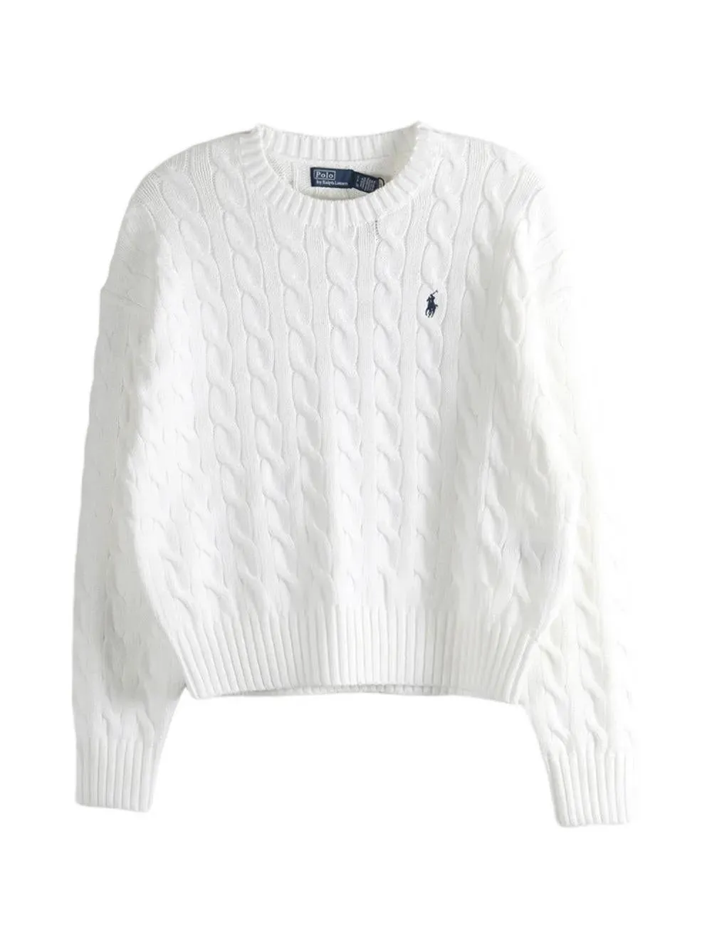 CABLE-KNIT SWEATER sold by Lord & Taylor