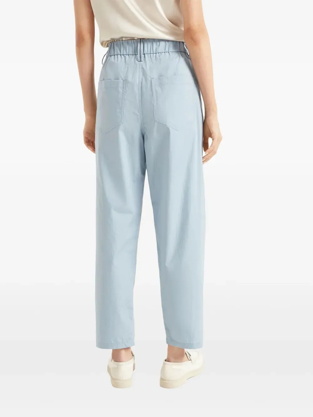 FIVE POCKET TRACK TROUSERS sold by Lord & Taylor product image thumbnail 4