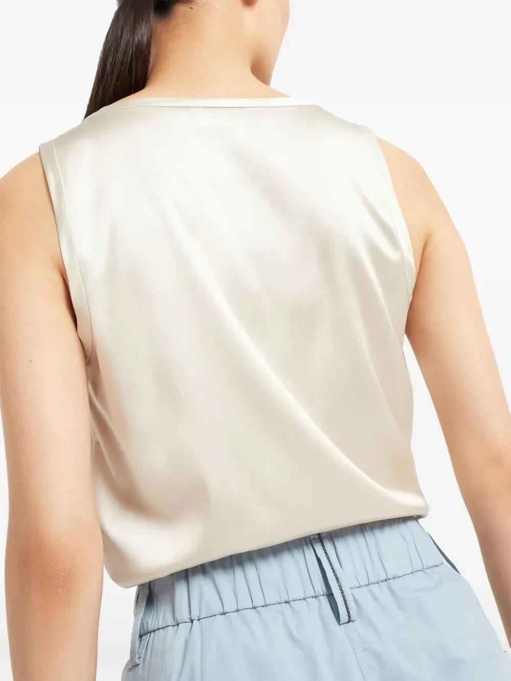 FIVE POCKET TRACK TROUSERS sold by Lord & Taylor product image thumbnail 5