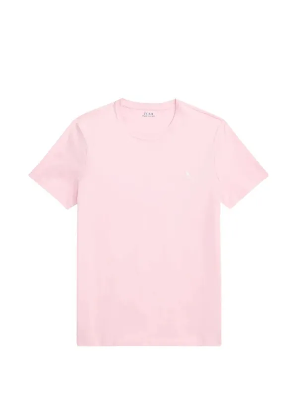 GARDEN PINK COTTON T-SHIRT made by Polo by Ralph Lauren