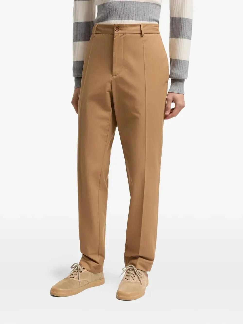 COTTON TROUSERS sold by Lord & Taylor product image thumbnail 2