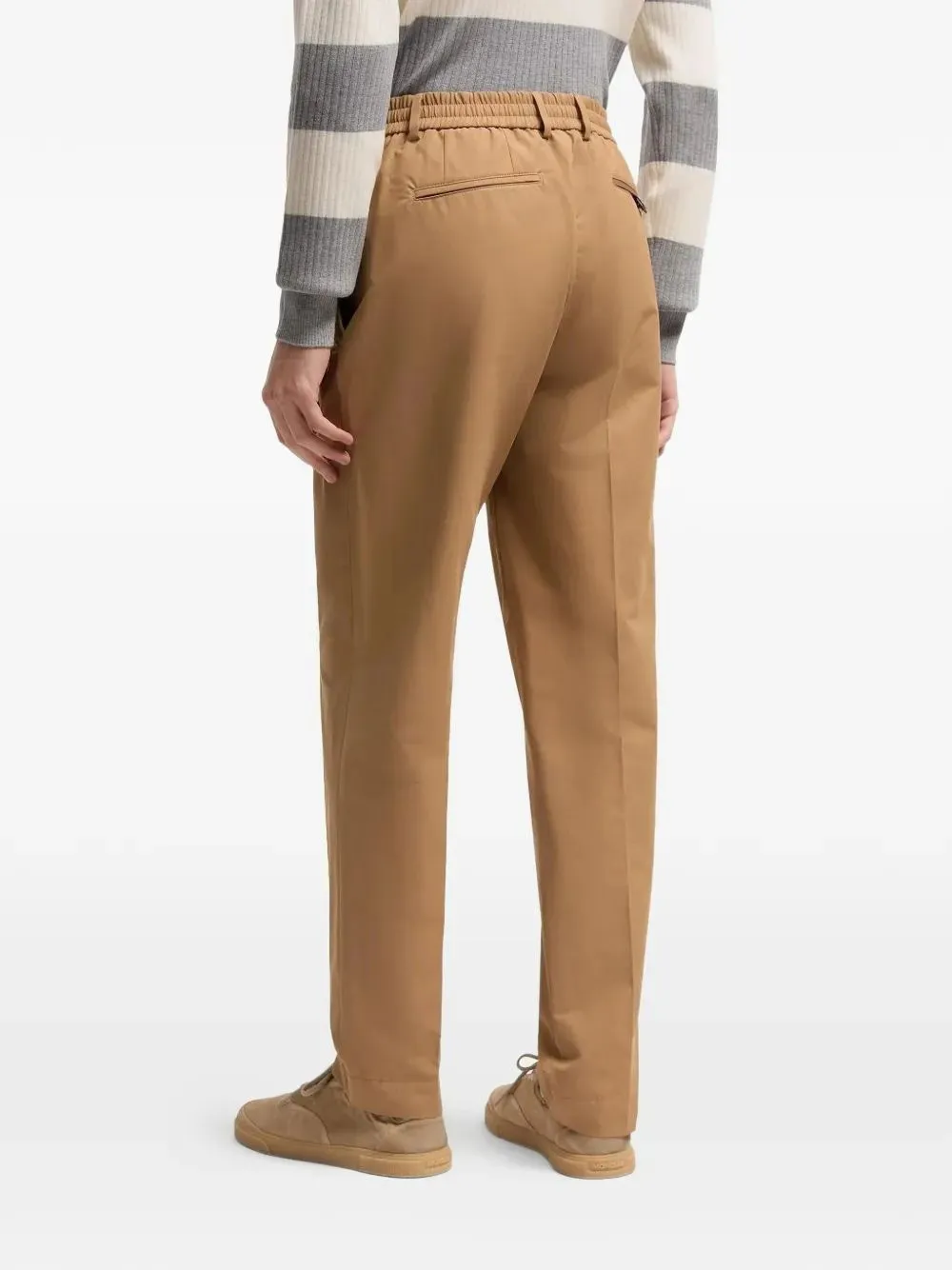 COTTON TROUSERS sold by Lord & Taylor product image thumbnail 3