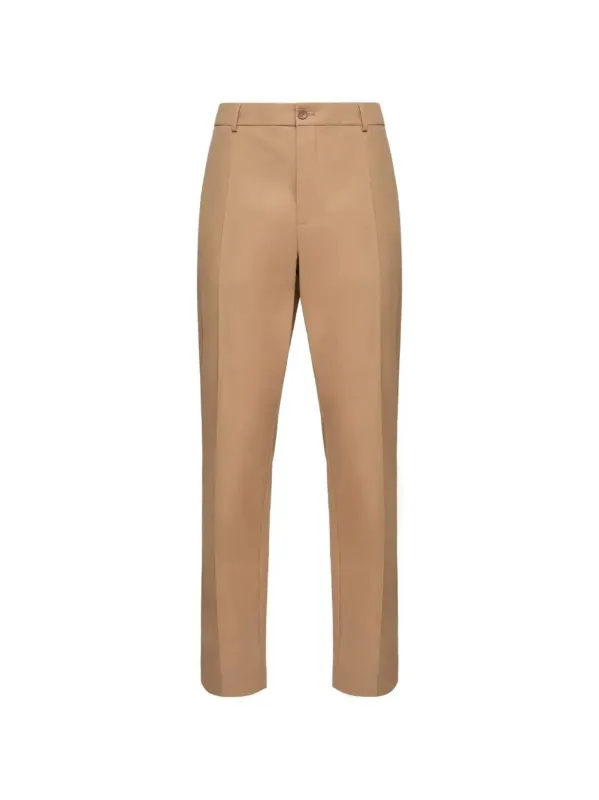 COTTON TROUSERS made by Moncler