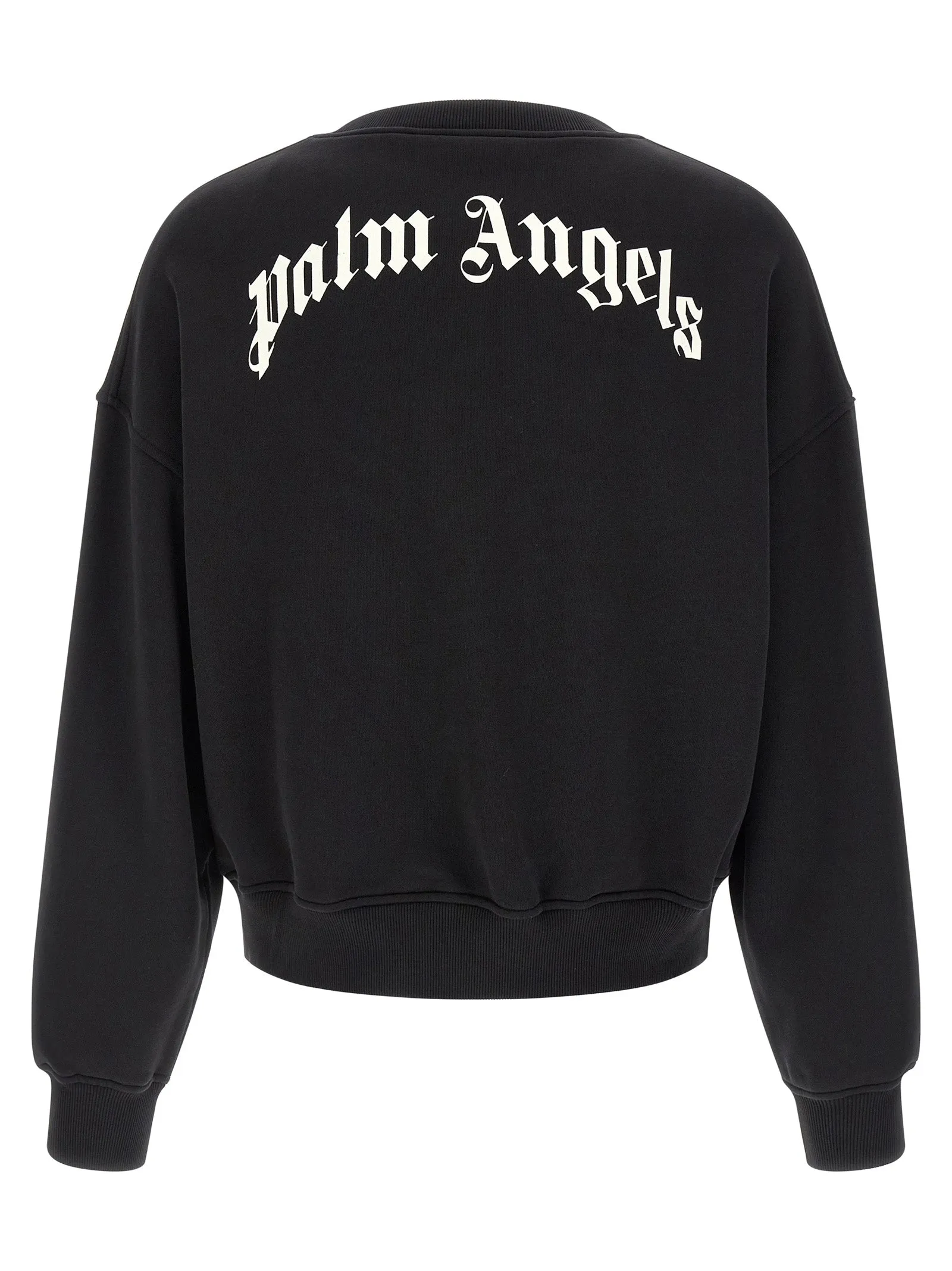 'Back Curved Logo' sweatshirt sold by Lord & Taylor product image thumbnail 2