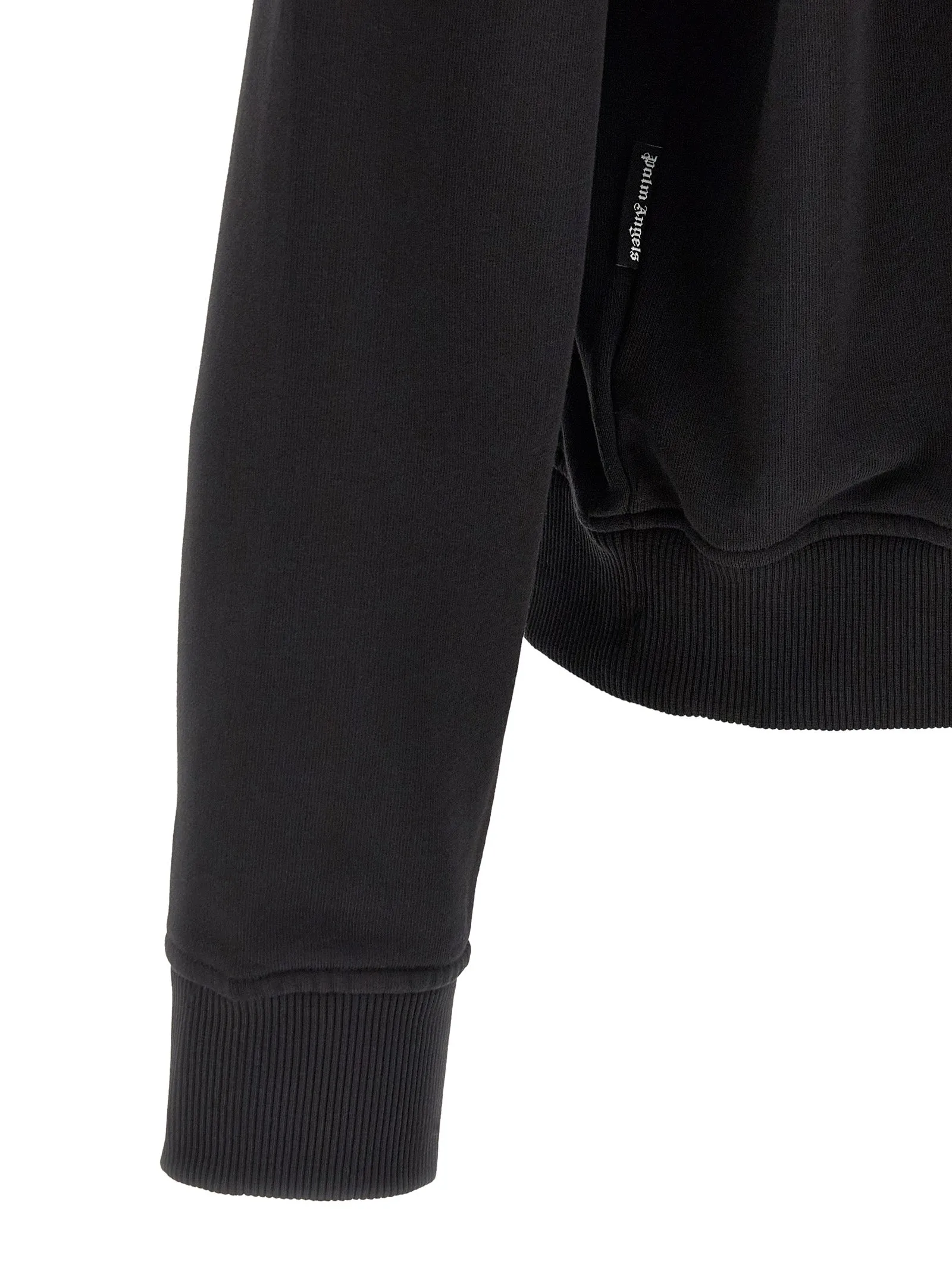 'Back Curved Logo' sweatshirt sold by Lord & Taylor product image thumbnail 4