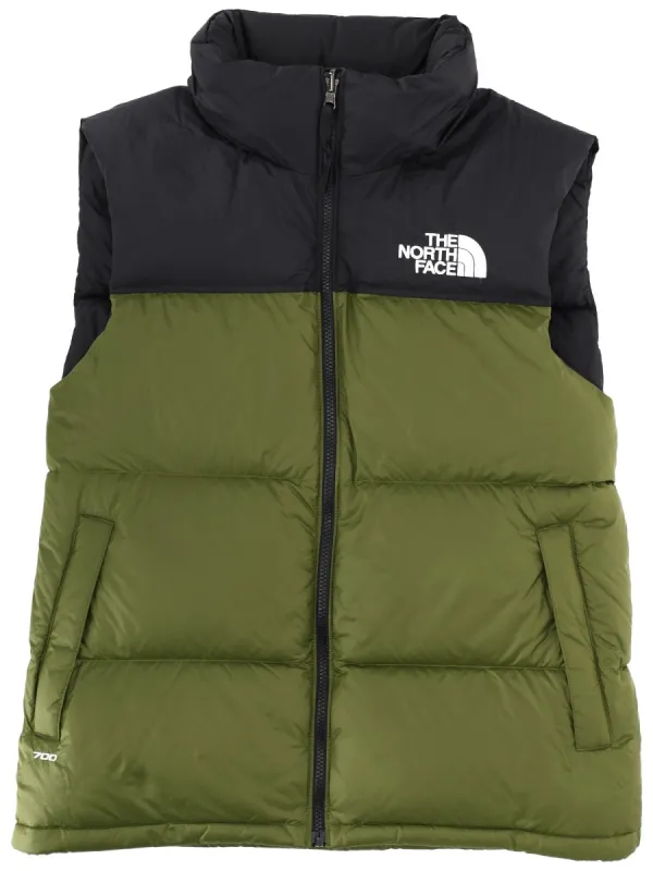 Vest RETRO NUPTSE 1996 Green made by The North Face
