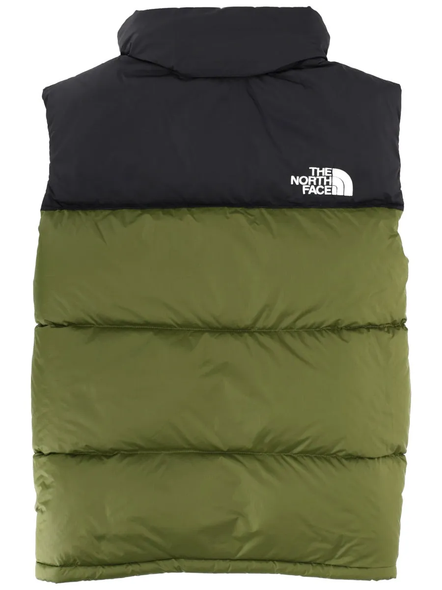Vest RETRO NUPTSE 1996 Green sold by Lord & Taylor product image thumbnail 2
