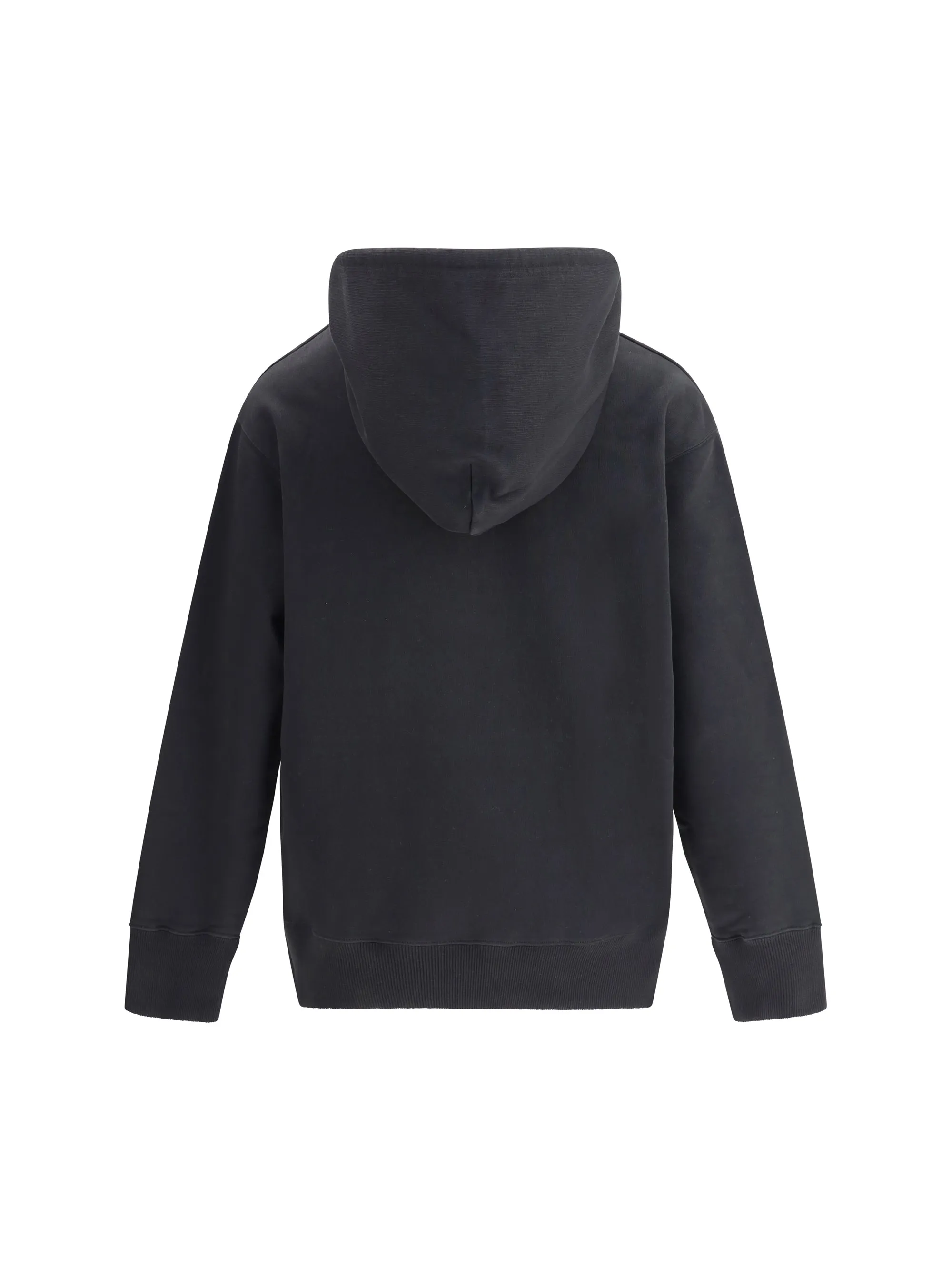 Cotton Hoodie Black sold by Lord & Taylor product image thumbnail 3