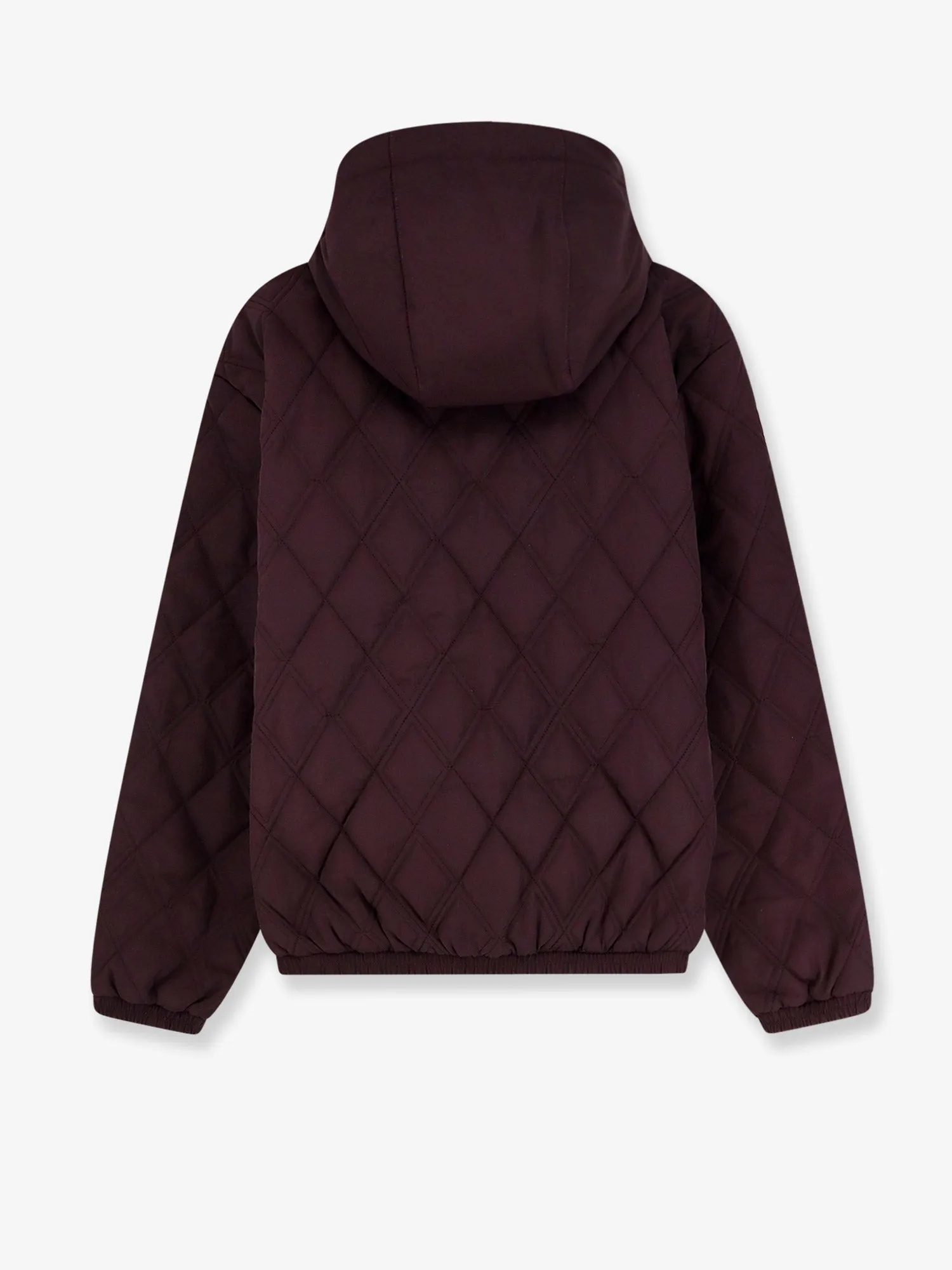Nylon Down Jacket KE9956 Purple sold by Lord & Taylor product image thumbnail 2