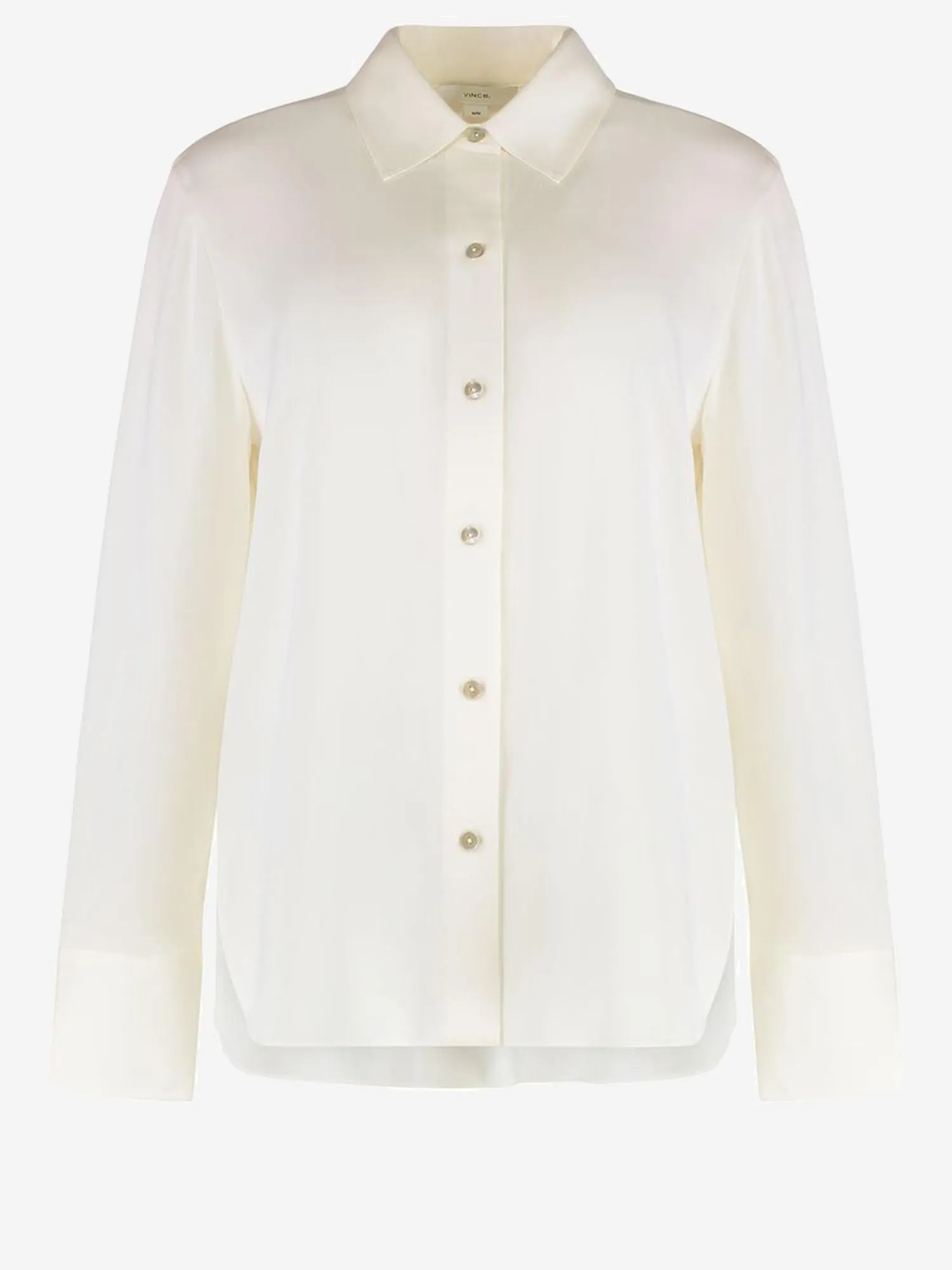Stretch Silk Shirt sold by Lord & Taylor product image thumbnail 4