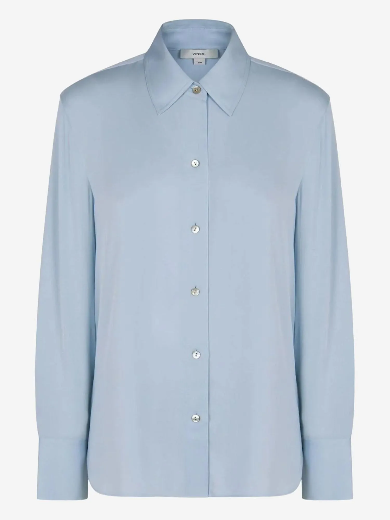 Stretch Silk Shirt sold by Lord & Taylor