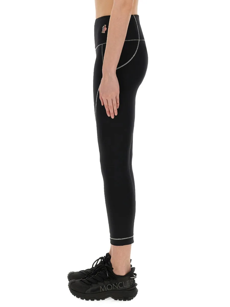 Leggings with Logo sold by Lord & Taylor product image thumbnail 4