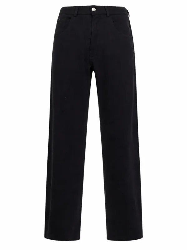 Wide Cotton Pants made by Maison Margiela