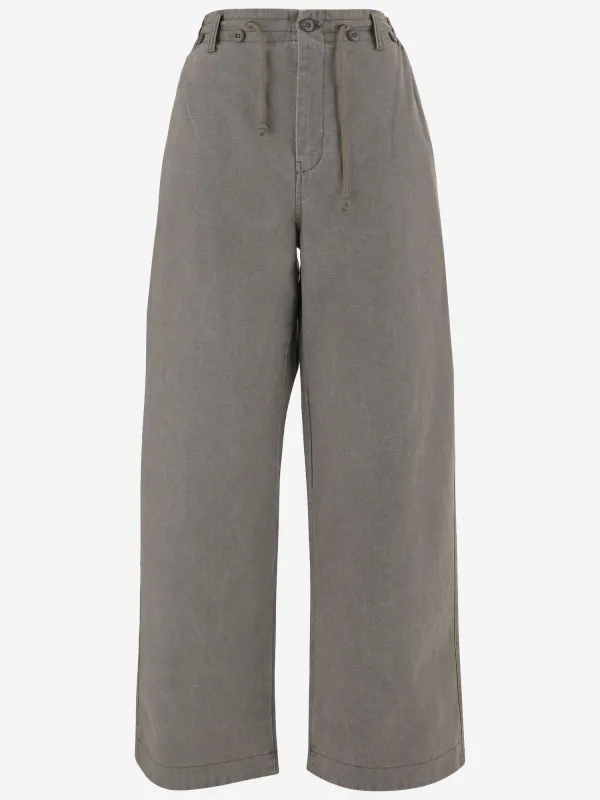 Jeans Gray made by Golden Goose
