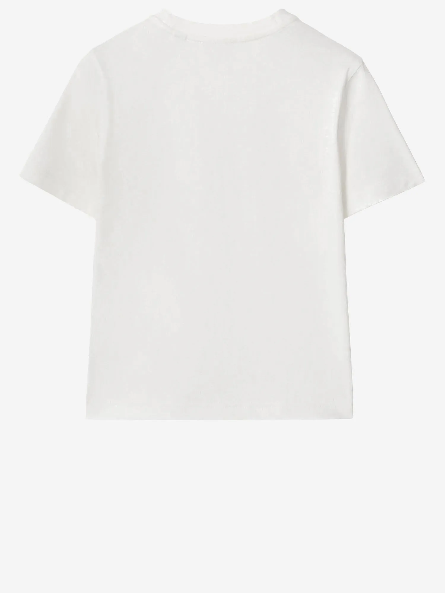 Cotton T-Shirt with Logo sold by Lord & Taylor product image thumbnail 2