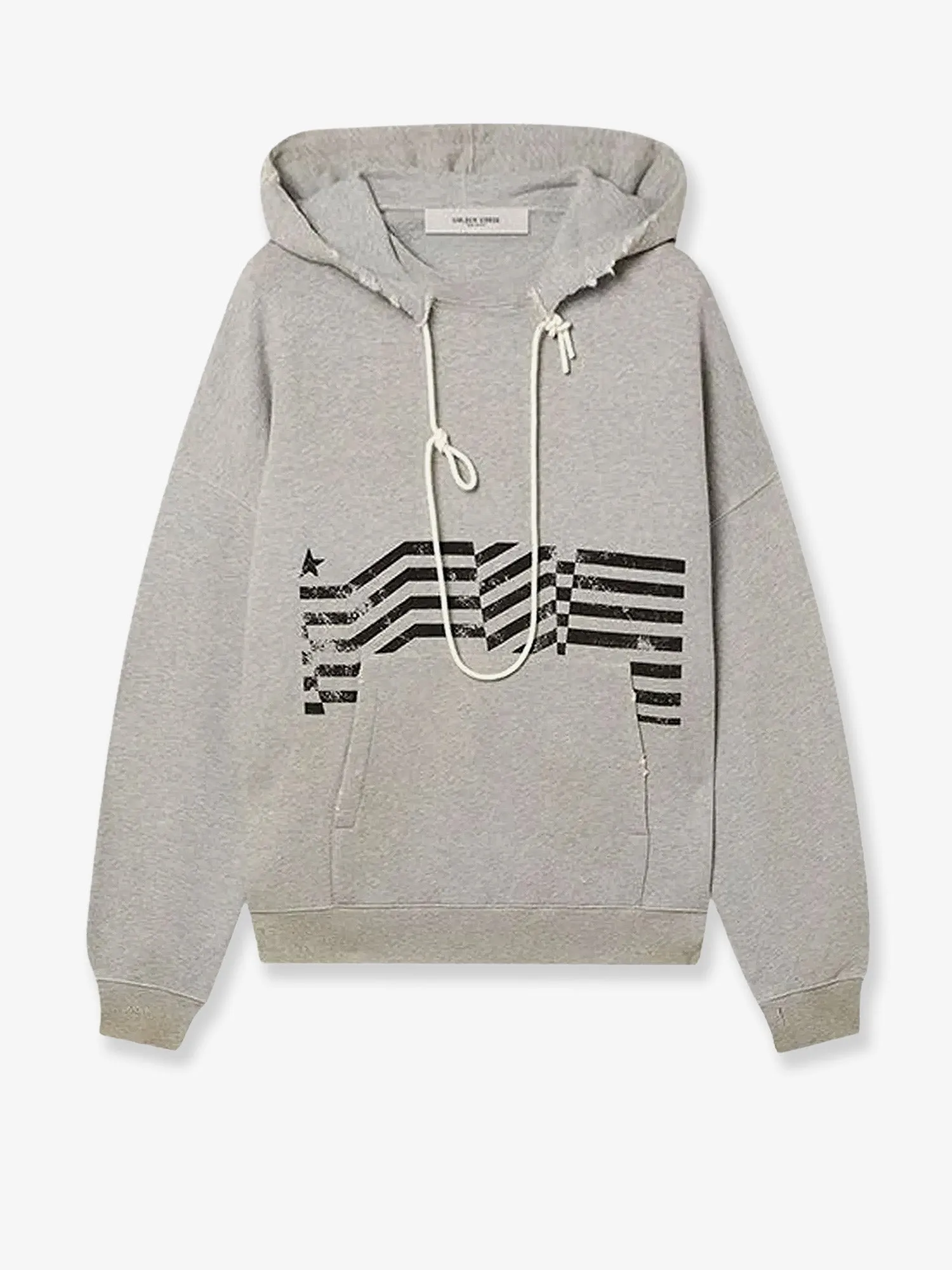 Cotton Sweatshirt Grey sold by Lord & Taylor