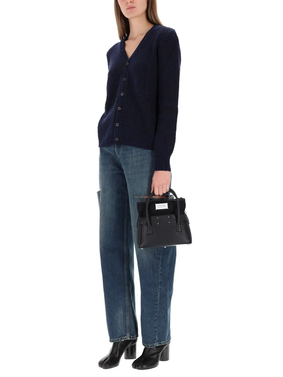 Wool Cardigan in Blue sold by Lord & Taylor product image thumbnail 4