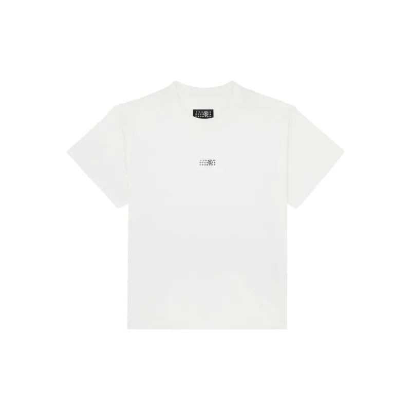 Graphic Logo T-Shirt made by Maison Margiela