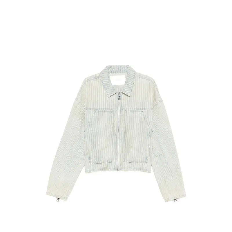 Outerwear Jacket made by PURPLE BRAND